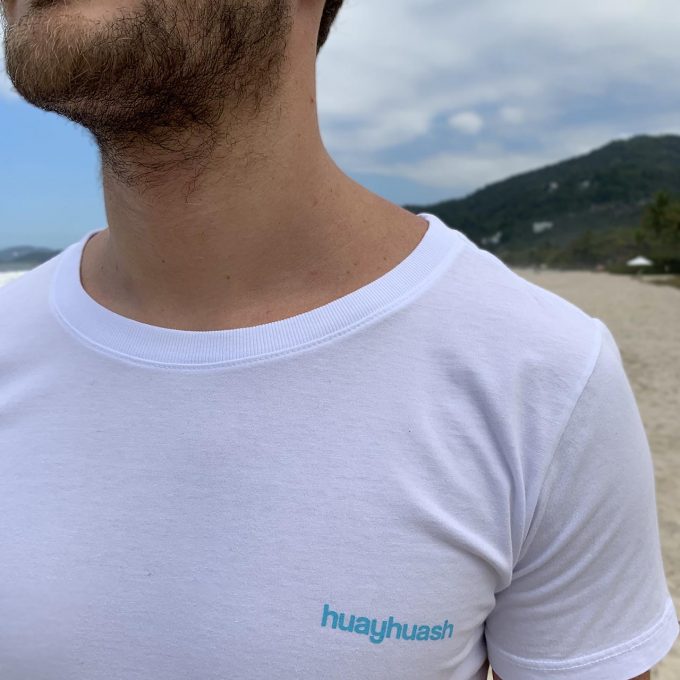 Camiseta mint huayhuash